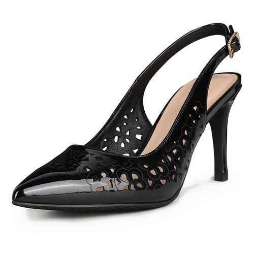 Туфли женские T.Taccardi JX20S-89 черные 37 RU в ТВОЕ