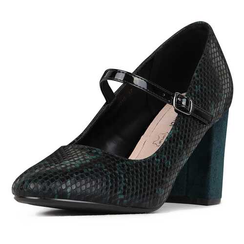 Туфли женские T.Taccardi K0299PM-15A зеленые 37 RU в ТВОЕ
