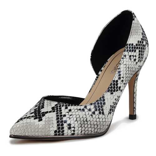 Туфли женские T.Taccardi K0632PM-2A белые 37 RU в ТВОЕ
