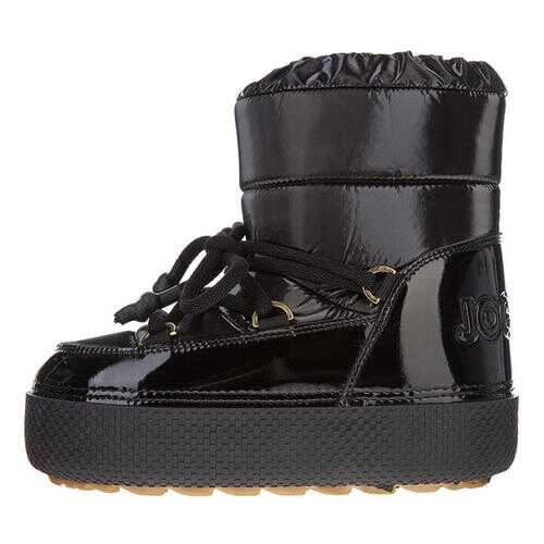 Дутики женские Jog Dog 1405R черные 36-37 IT в ТВОЕ