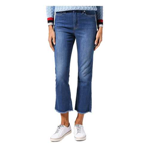 Джинсы женские LAUREN RALPH LAUREN 4457294 синие 2 USA в ТВОЕ