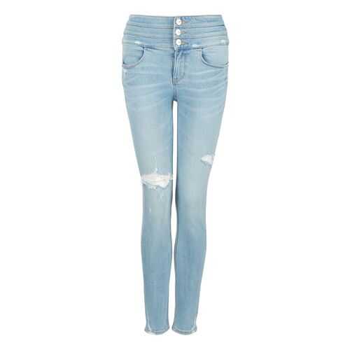 Джинсы женские Miss Sixty JJ2180DL9036L1J850 синие 28 IT в ТВОЕ