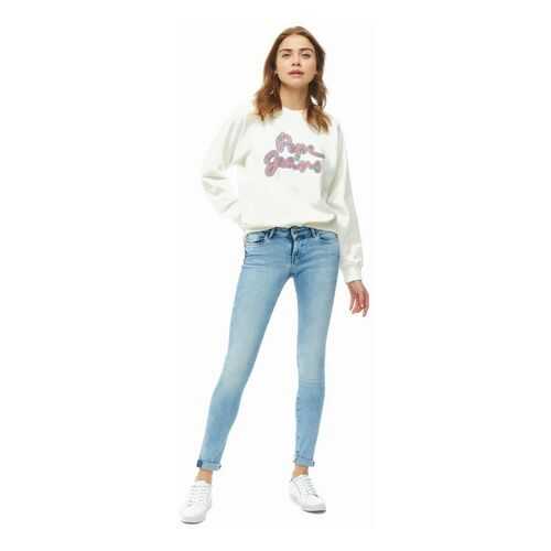 Джинсы женские Pepe Jeans PL201040D26.000 синие 25/28 в ТВОЕ