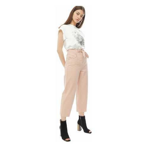 Джинсы женские Pinko 1J10DY Y641 O25 розовые 26 IT в ТВОЕ