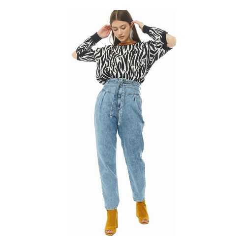 Джинсы женские Pinko 1J10F9 Y63L G14 синие 26 IT в ТВОЕ