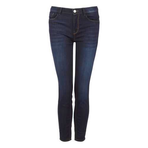 Джинсы женские TOM TAILOR 1016454-10138 синие 25 DE в ТВОЕ