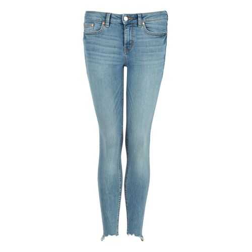 Джинсы женские TOM TAILOR 1016458-10118 синие 26 DE в ТВОЕ