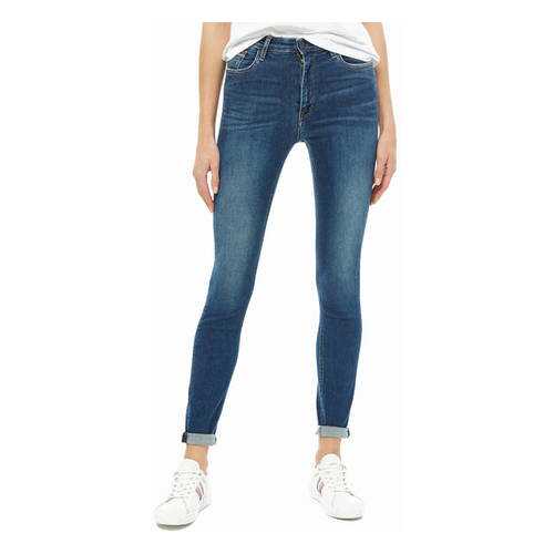 Джинсы женские Tommy Jeans DW0DW06568 911 синие 26/32 US в ТВОЕ