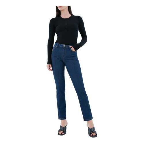 Джинсы женские ZARINA 328458758 синие 46 в ТВОЕ