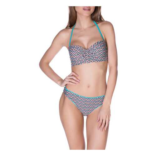 Верх от купальника женский Bip-Bip WIEN 8KZ BRA голубой 36D FR в ТВОЕ