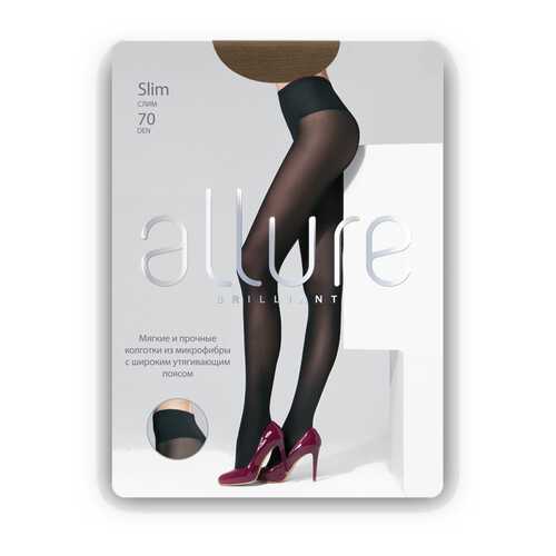 Колготки женские ALLURE ALL SLIM 70 легкий загар 4 в ТВОЕ