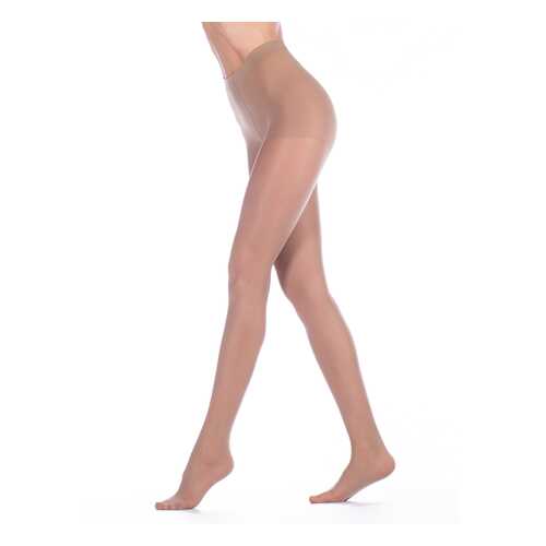 Колготки женские Giulia RELAX 50 бежевые 5 (XL) в ТВОЕ