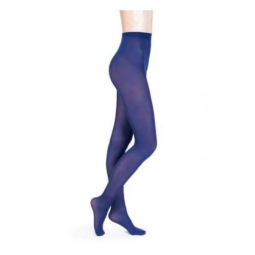 Колготки женские Mademoiselle collant Sofia 70 синие 4 в ТВОЕ