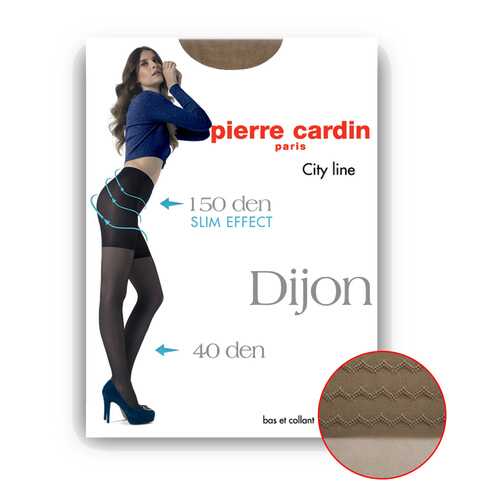 Колготки женские Pierre Cardin DIJON 40/150 легкий загар 4 (L) в ТВОЕ