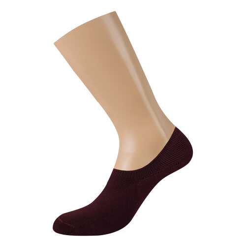 Носки женские MiNiMi MINI COTONE 1301 бордовые 39-41 в ТВОЕ