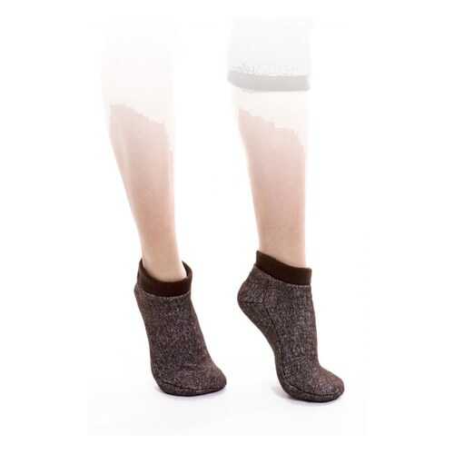 Подследники женские Woollamb 7123-wl_1 черные 36-40 в ТВОЕ