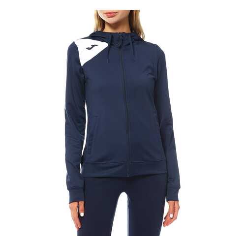 Толстовка женская Joma 900869332 синяя M в ТВОЕ