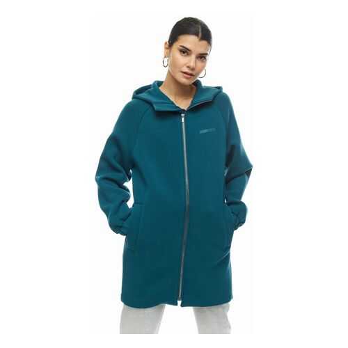 Толстовка женская URBAN TIGER 12.025121 голубая XS в ТВОЕ
