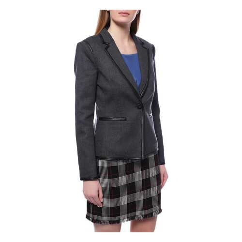 Жакет женский Pinko 1B1396 7186/I90 серый 46 IT в ТВОЕ