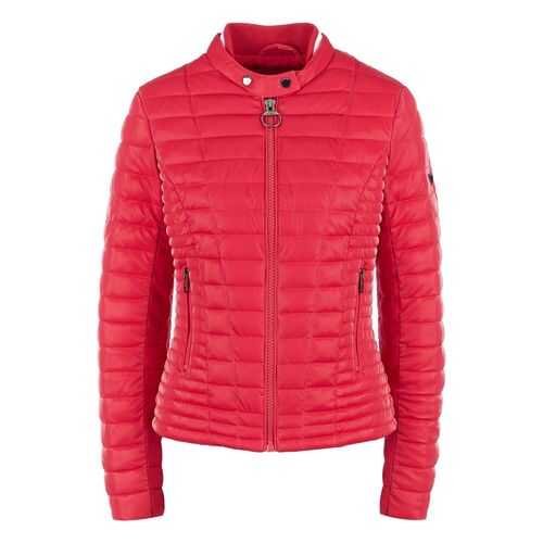 Куртка женская Guess W01L91-WCOF0 розовая S в ТВОЕ