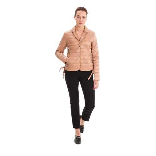 Куртка женская Savino Fiore GP18222 розовая M в ТВОЕ