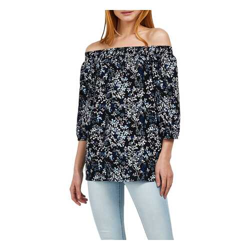 Блуза женская Alina Assi 15-503-216 синяя XS в ТВОЕ