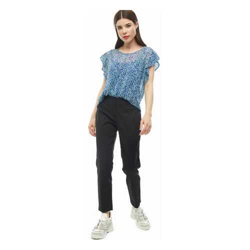 Брюки женские DKNY P0RKZCMD черные 4 US в ТВОЕ