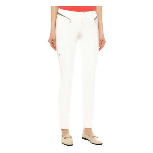 Брюки женские MARC CAIN ZS8141W53/110 белые 3 DE в ТВОЕ