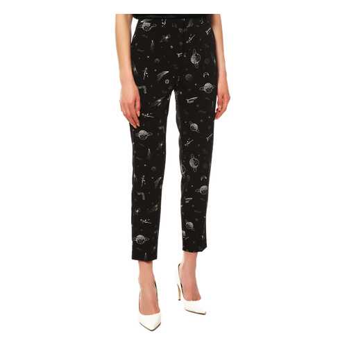 Брюки женские PINKO BELLA 11 черные 42 IT в ТВОЕ
