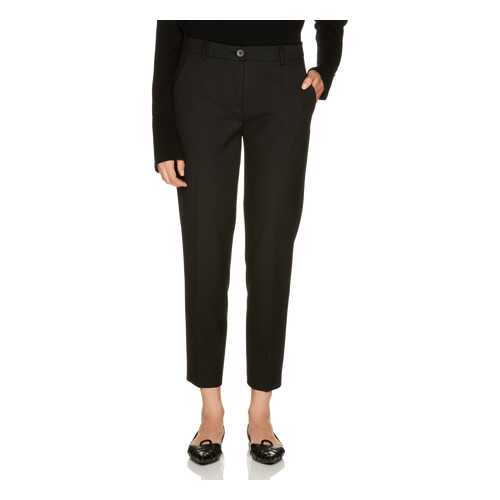 Брюки женские United Colors of Benetton 20A_4AL0550W4 черные 42 в ТВОЕ