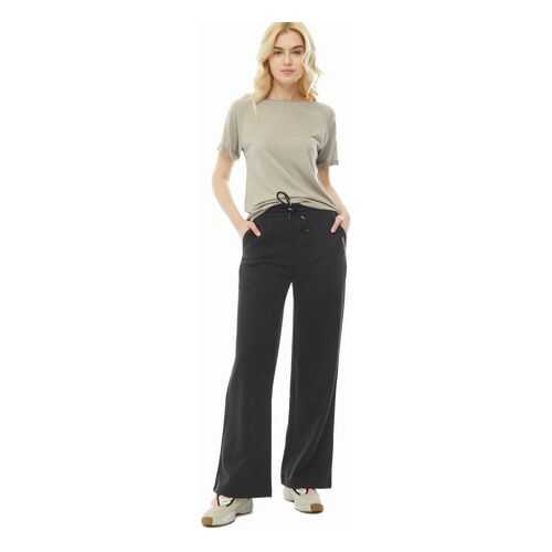 Брюки женские URBAN TIGER 12.025970 черные XS в ТВОЕ