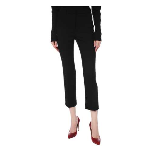 Брюки женские Weekend by Max Mara 659-W51360389 черные 40 IT в ТВОЕ