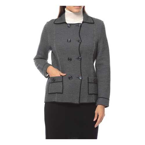 Джемпер женский Saint James 9039 синий 40 FR в ТВОЕ