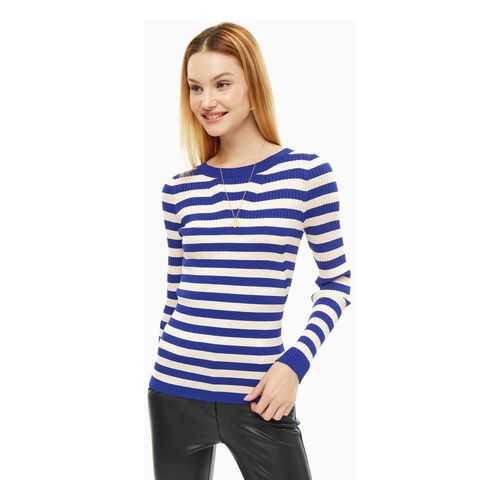 Джемпер женский Sisley 11APL1975_901 синий M в ТВОЕ