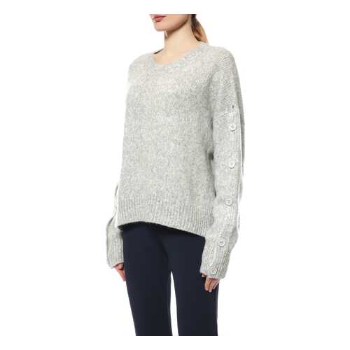 Джемпер женский SPORTMAX CODE 676-SPC73660686 серый M в ТВОЕ