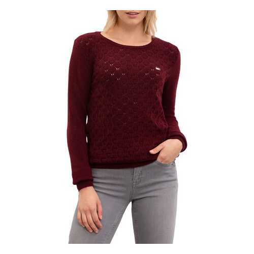 Джемпер женский U.S. POLO Assn. G082SZ0TK0HEIDISK9 красный L в ТВОЕ