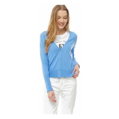Кардиган женский Marc O’Polo 520561189/865 синий S в ТВОЕ