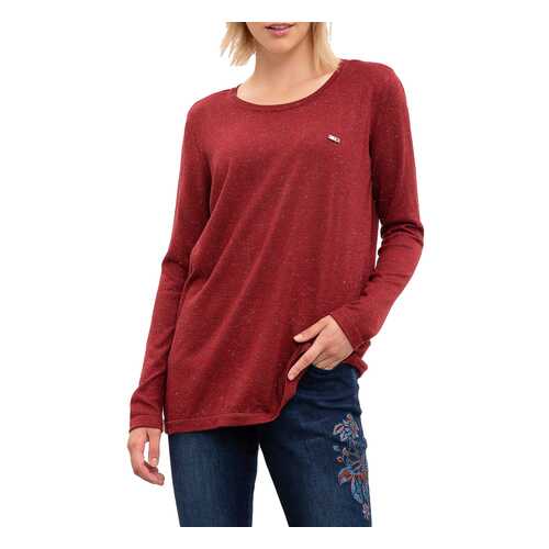Пуловер женский U.S. POLO Assn. G082GL0TK0MARTA красный XS в ТВОЕ