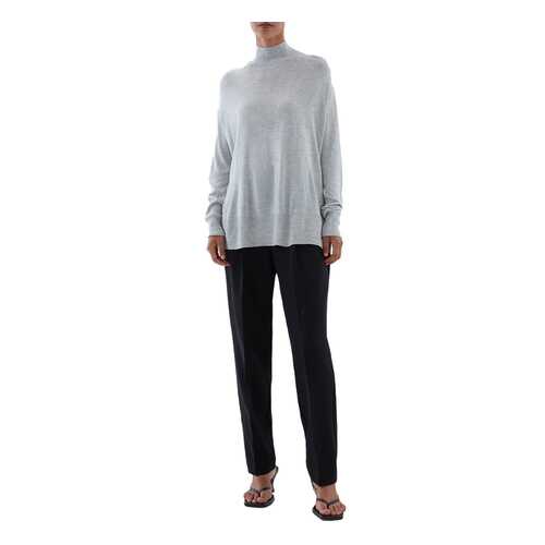 Водолазка женская ZARINA 328606808 серая XS в ТВОЕ