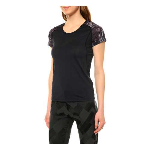 Футболка SELENE женская Joma 900899,11 черная M в ТВОЕ