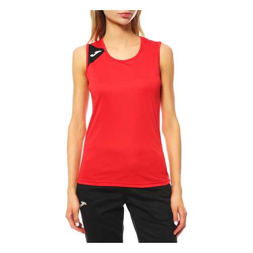 Майка женская Joma 900870601 красная XL в ТВОЕ
