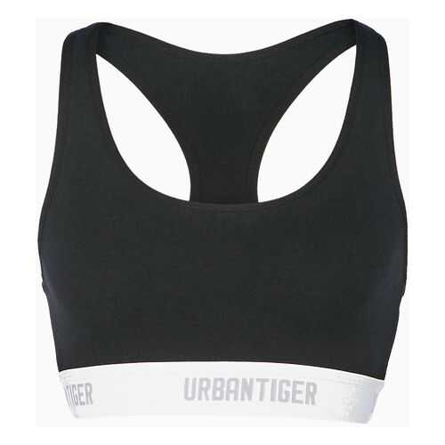 Топ женский URBAN TIGER 12.024799 черный XL в ТВОЕ