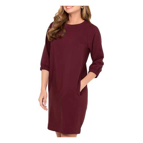 Платье женское Arianna Afari 09-867-09-65 красное 54 RU в ТВОЕ
