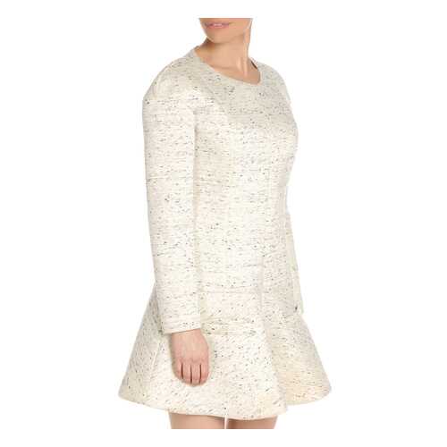 Платье женское Dondup A430KJF174D серое 42 IT в ТВОЕ