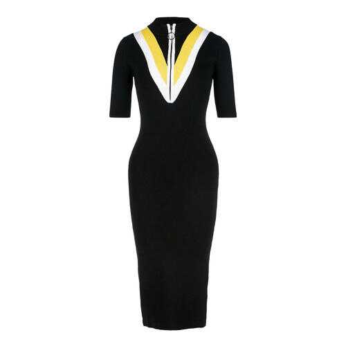 Платье женское Guess черное 40 в ТВОЕ
