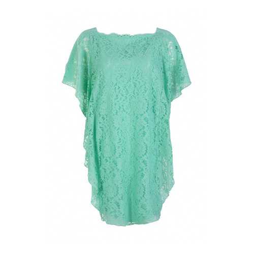 Платье женское Patrizia Pepe 80687 зеленое 42 IT в ТВОЕ