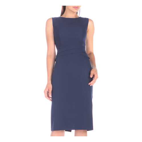 Платье женское Rebecca Tatti RR958_2LK синее M в ТВОЕ