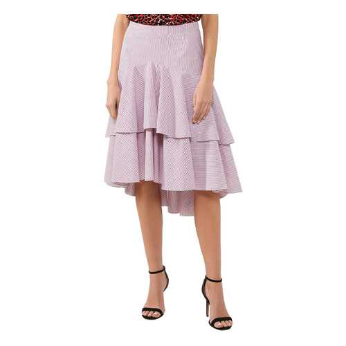 Юбка женская BELUCCI 4154504 красная M в ТВОЕ