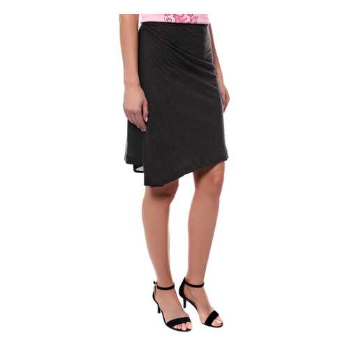 Юбка женская Maison Martin Margiela 31MA0266 серая 40 FR в ТВОЕ