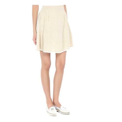 Юбка женская United Colors of Benetton 4CCS504K3 902 черная 42 IT в ТВОЕ